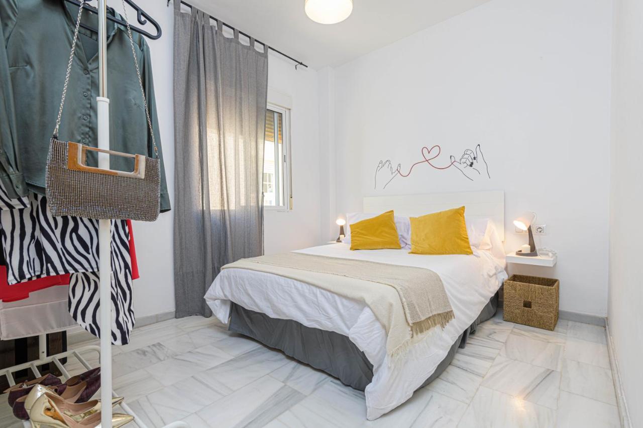 Wintowinrentals Coqueto Apartamento En El Centro De Malaga Exterior photo