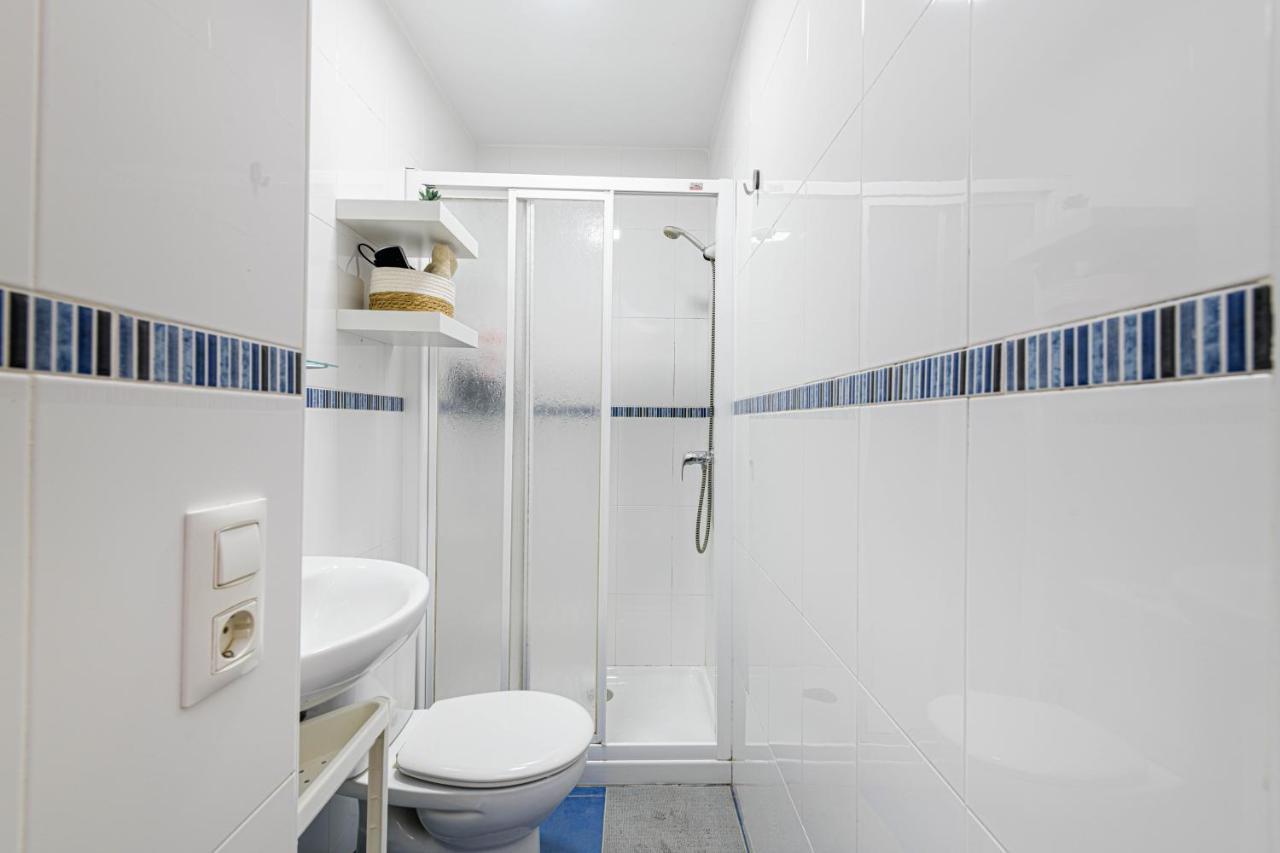 Wintowinrentals Coqueto Apartamento En El Centro De Malaga Exterior photo