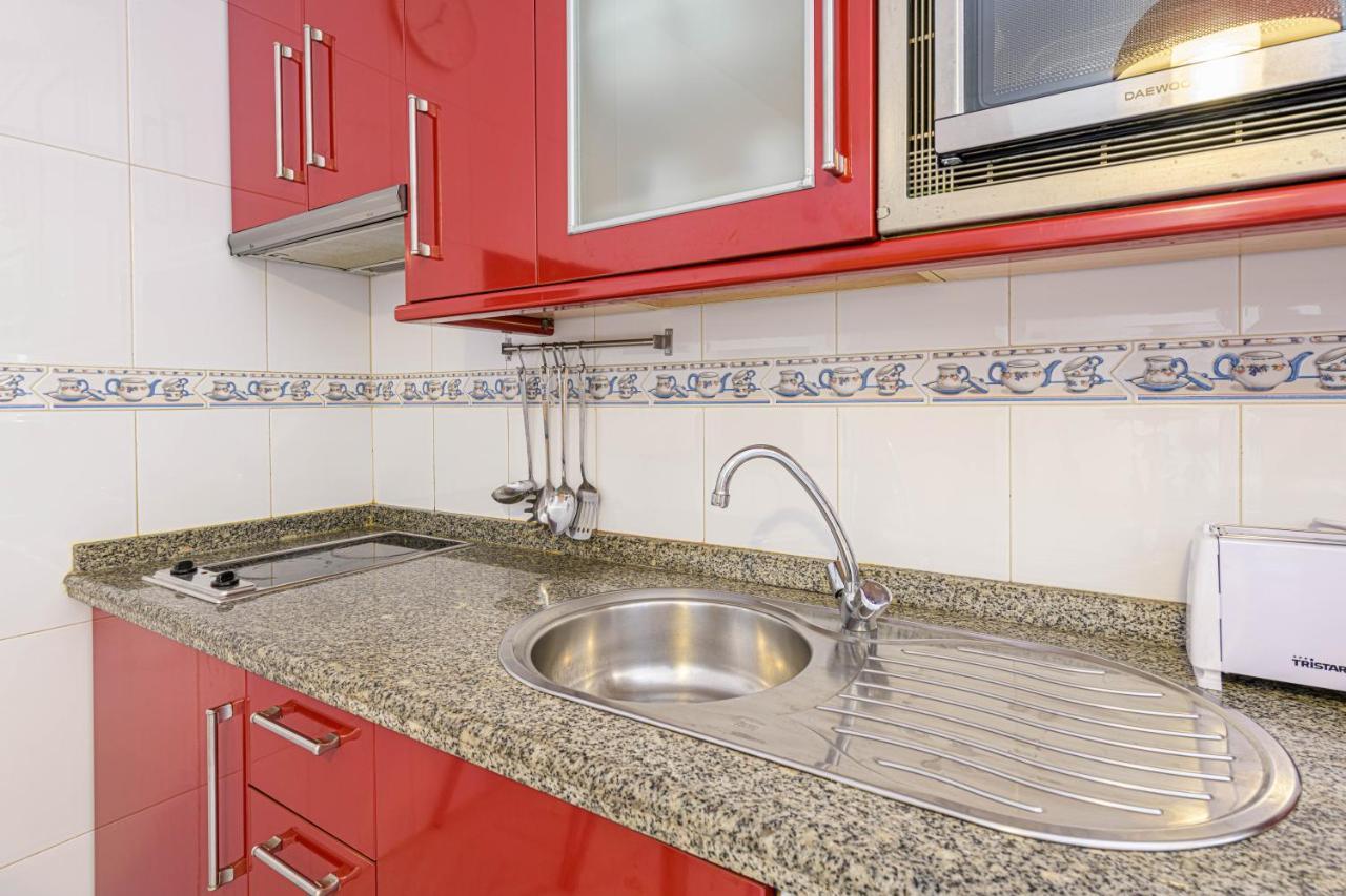 Wintowinrentals Coqueto Apartamento En El Centro De Malaga Exterior photo