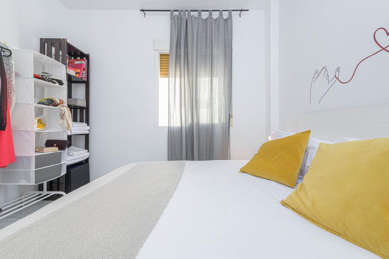 Wintowinrentals Coqueto Apartamento En El Centro De Malaga Exterior photo