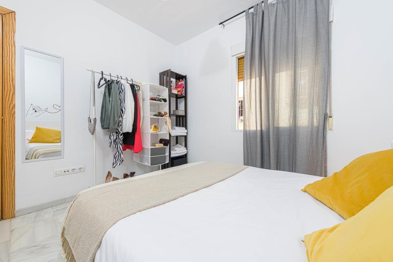 Wintowinrentals Coqueto Apartamento En El Centro De Malaga Exterior photo