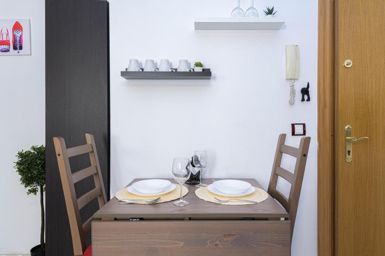 Wintowinrentals Coqueto Apartamento En El Centro De Malaga Exterior photo