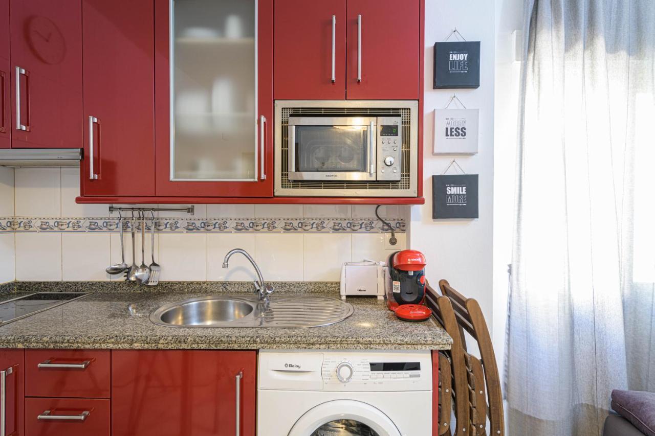 Wintowinrentals Coqueto Apartamento En El Centro De Malaga Exterior photo